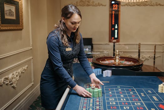 Unlock the Thrill: Top Benefits of Live Dealer Games at Online Casinos