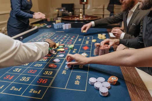 Revolutionizing Online Gambling: How VR is Transforming Casino Experiences