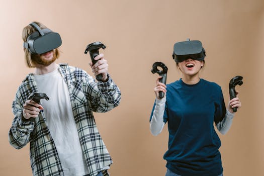 Immersive Wins Await: The Exciting Shift to VR in Online Gambling