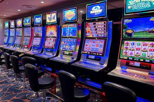 Why Online Slot Machines Dominate the Casino World: A Comprehensive Guide