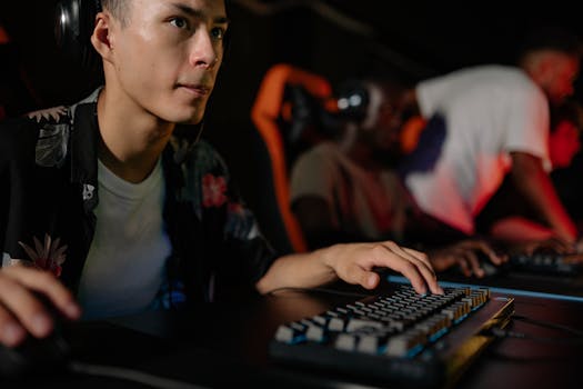 Global Online Gaming Surge: Navigating Regulation and Innovation Challenges