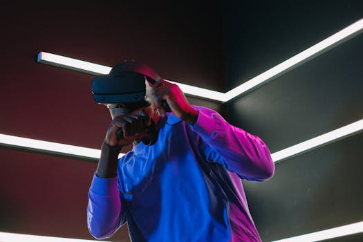 Revolutionizing Online Casinos: How VR is Changing the Game
